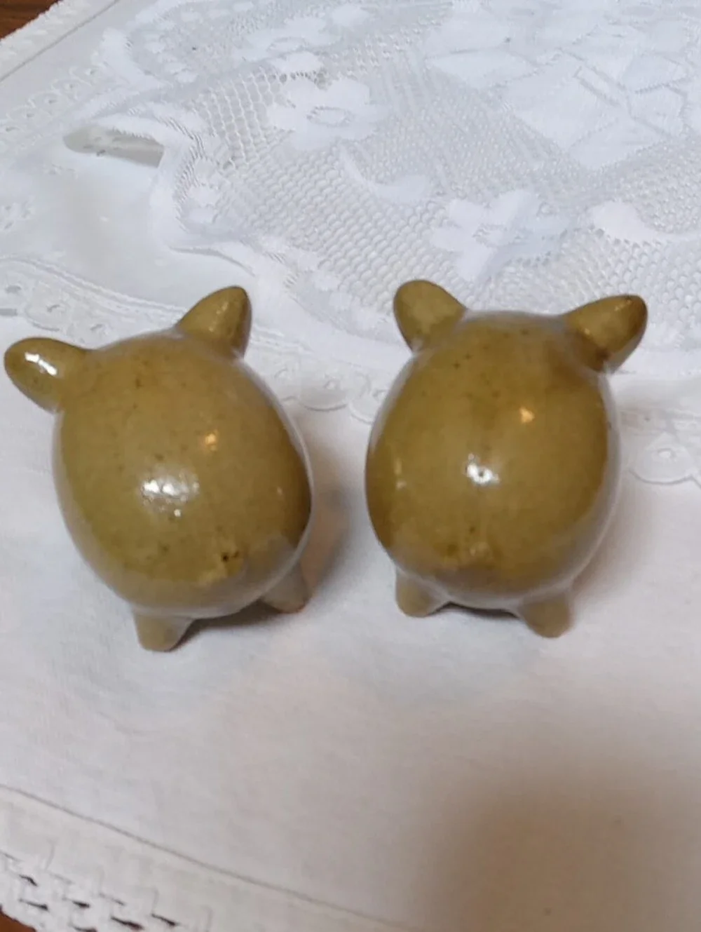 Pig Salt & Pepper Shakers